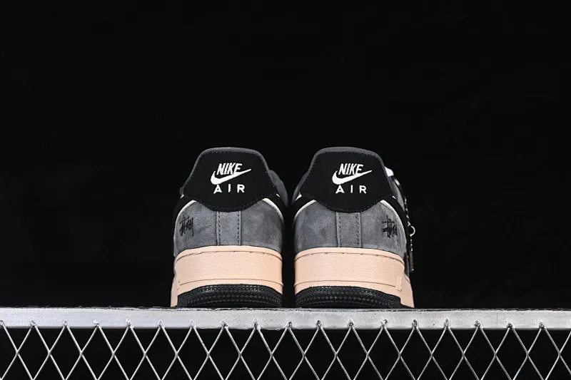 All categories Nk Air Force 1 Air Force series Nk Air Force 1 Low Air Force low-top Nike Air Force 1'07 Low Stussy co-branded Air Force 1 low-top casual sneakers BK1916-002